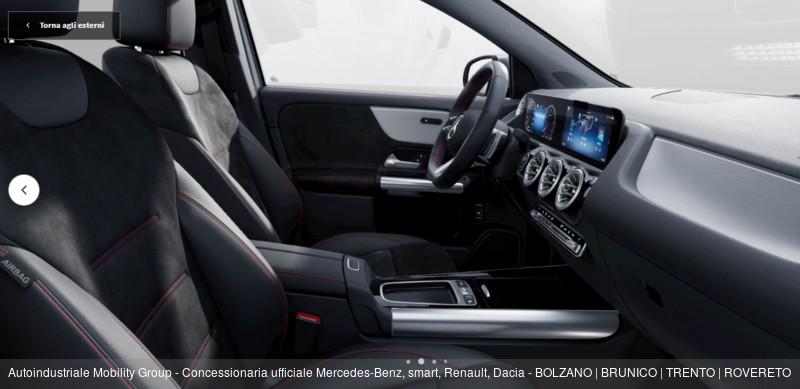 Mercedes-Benz GLA 200 D AMG LINE ADVANCED PLUS AUTOMATIC