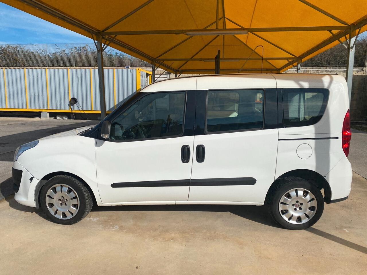 Fiat Doblo Doblò 2.0 MJT PC-TN Cargo Lamierato