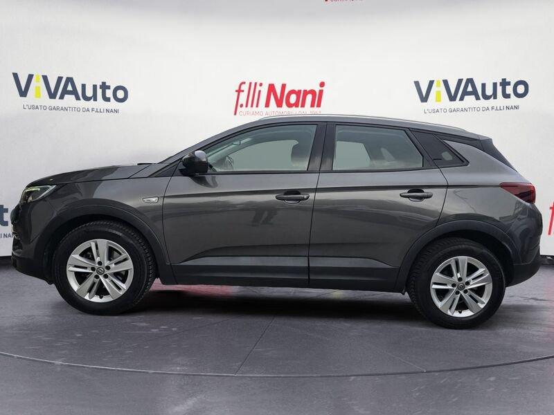 Opel Crossland X 1.2 130cv Ultimate S&S MT6