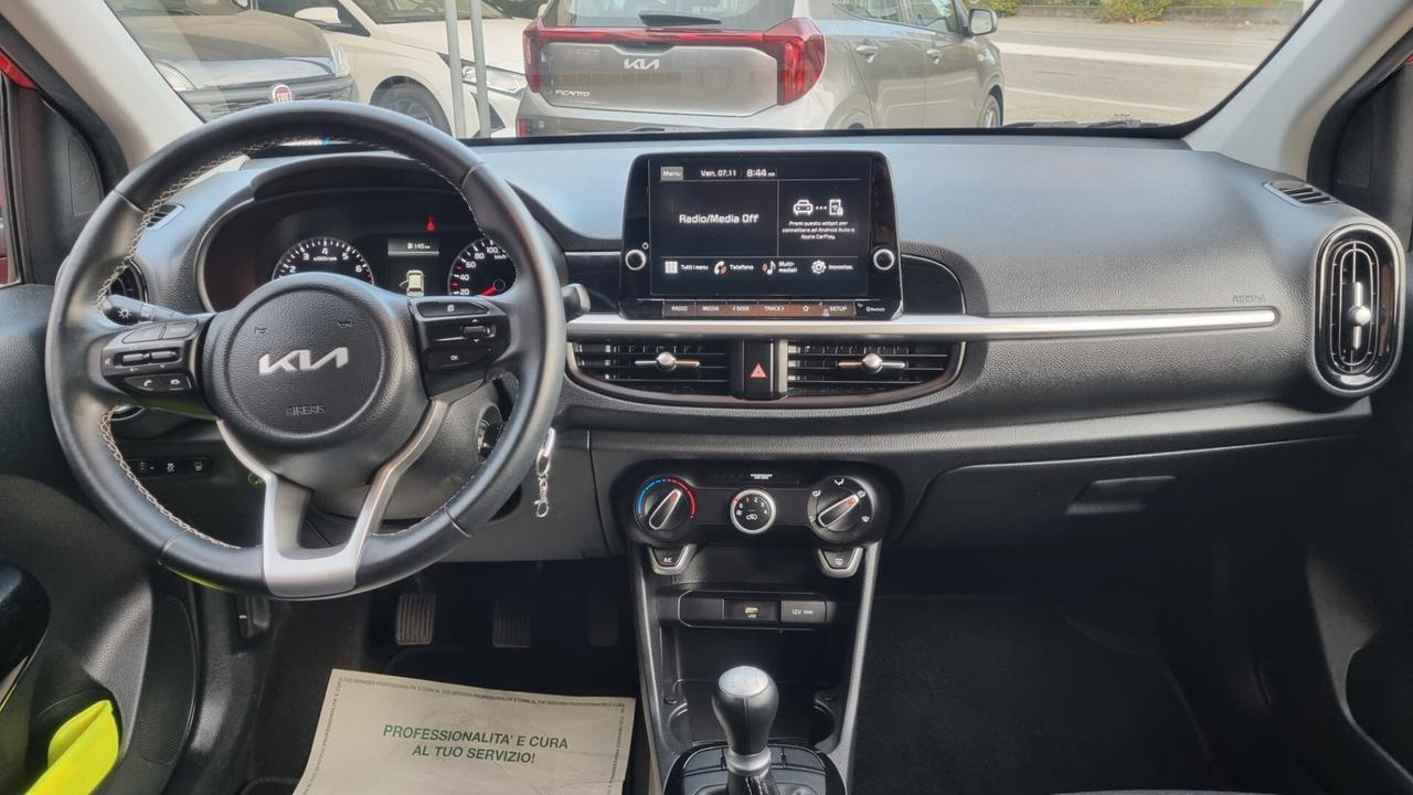 Kia Picanto 1.0 12V GPL 5 porte Style