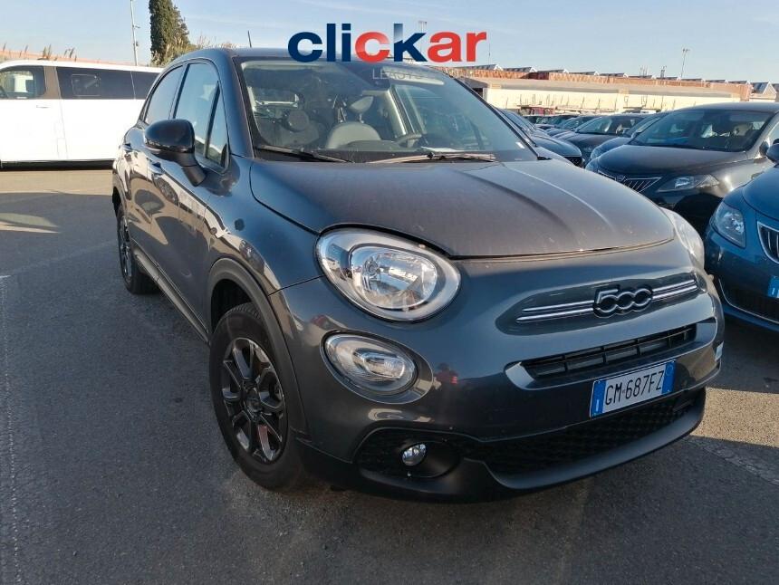 Fiat 500X 35MILA KM DIESEL COME NUOVA