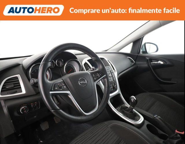 OPEL Astra 1.6 CDTI EcoFLEX S&S Sports Tourer Elective