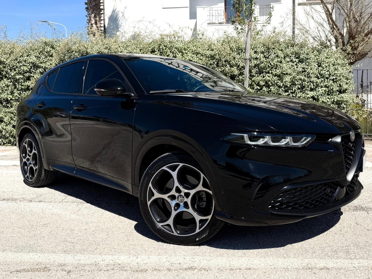 Alfa Romeo Tonale 1.6 diesel 130 CV TCT6 Sprint