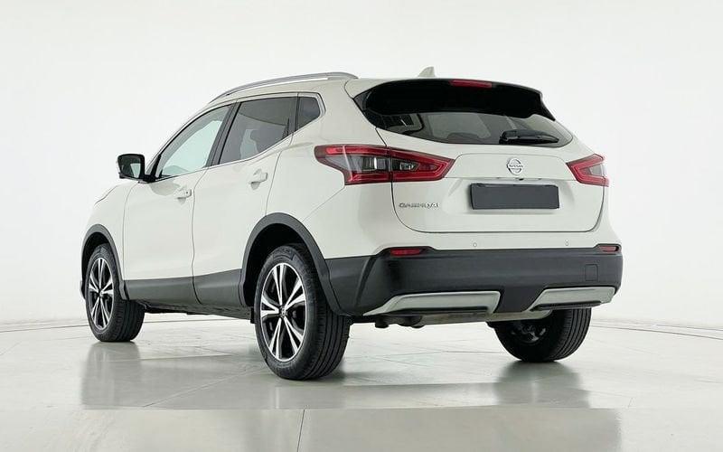 Nissan Qashqai Qashqai 1.3 DIG-T 140 CV N-Connecta