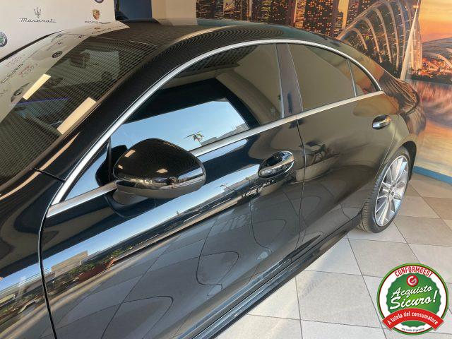 MERCEDES-BENZ CLA 200 d Aut. 150cv Coupè PREMIUM AMG