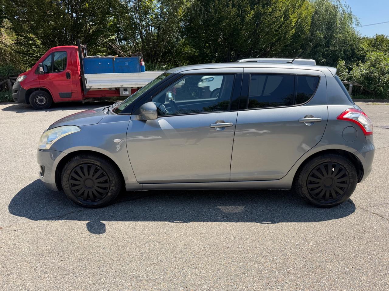 Suzuki Swift 1.2 VVT 5 porte GL Top