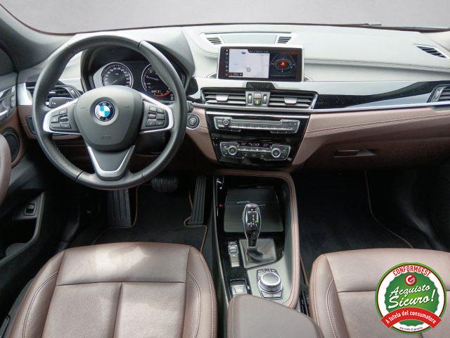 BMW X2 sDrive18i Msport-X