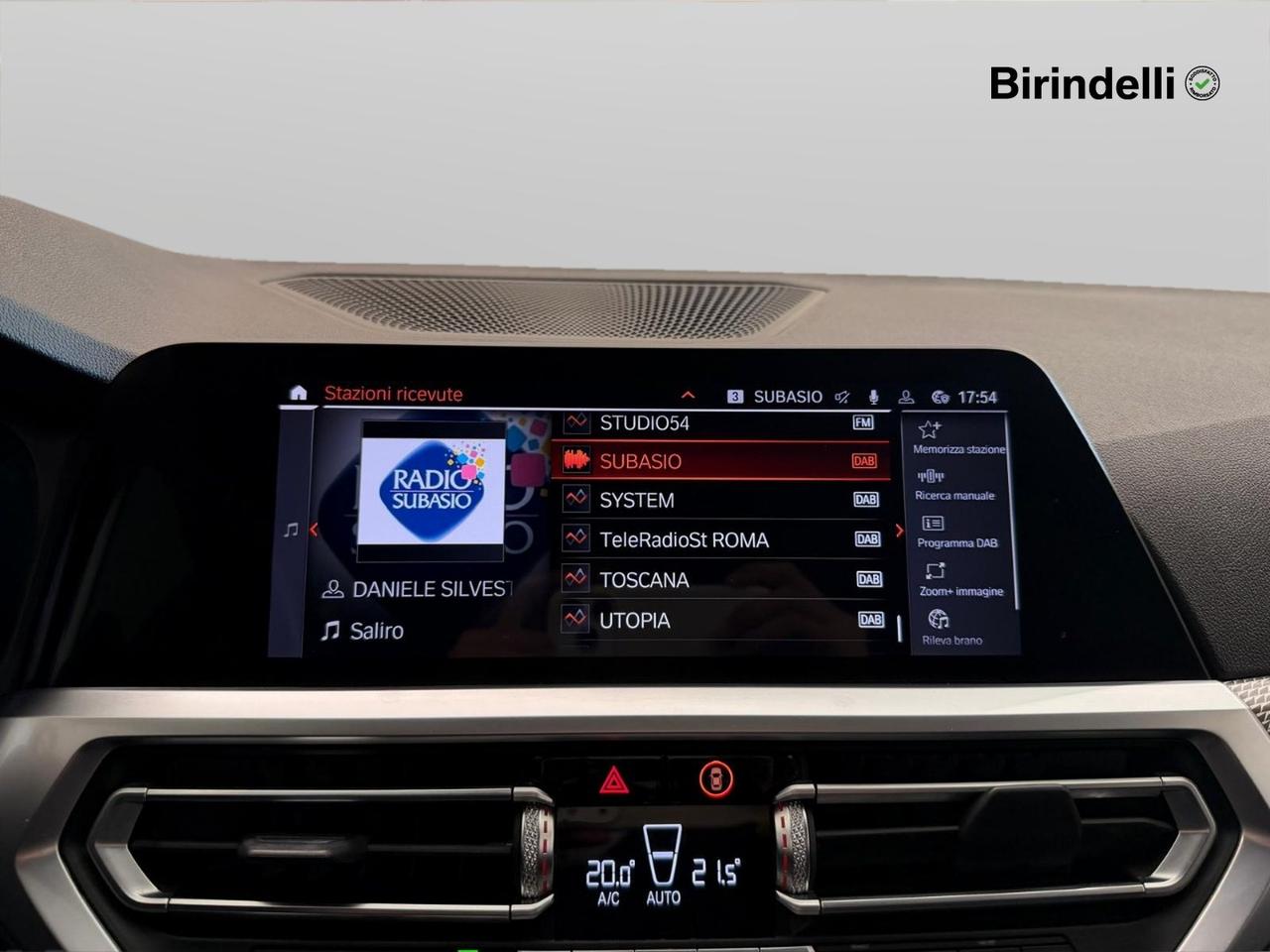 BMW Serie 3(G20/1-80/1) - 320d Touring Msport