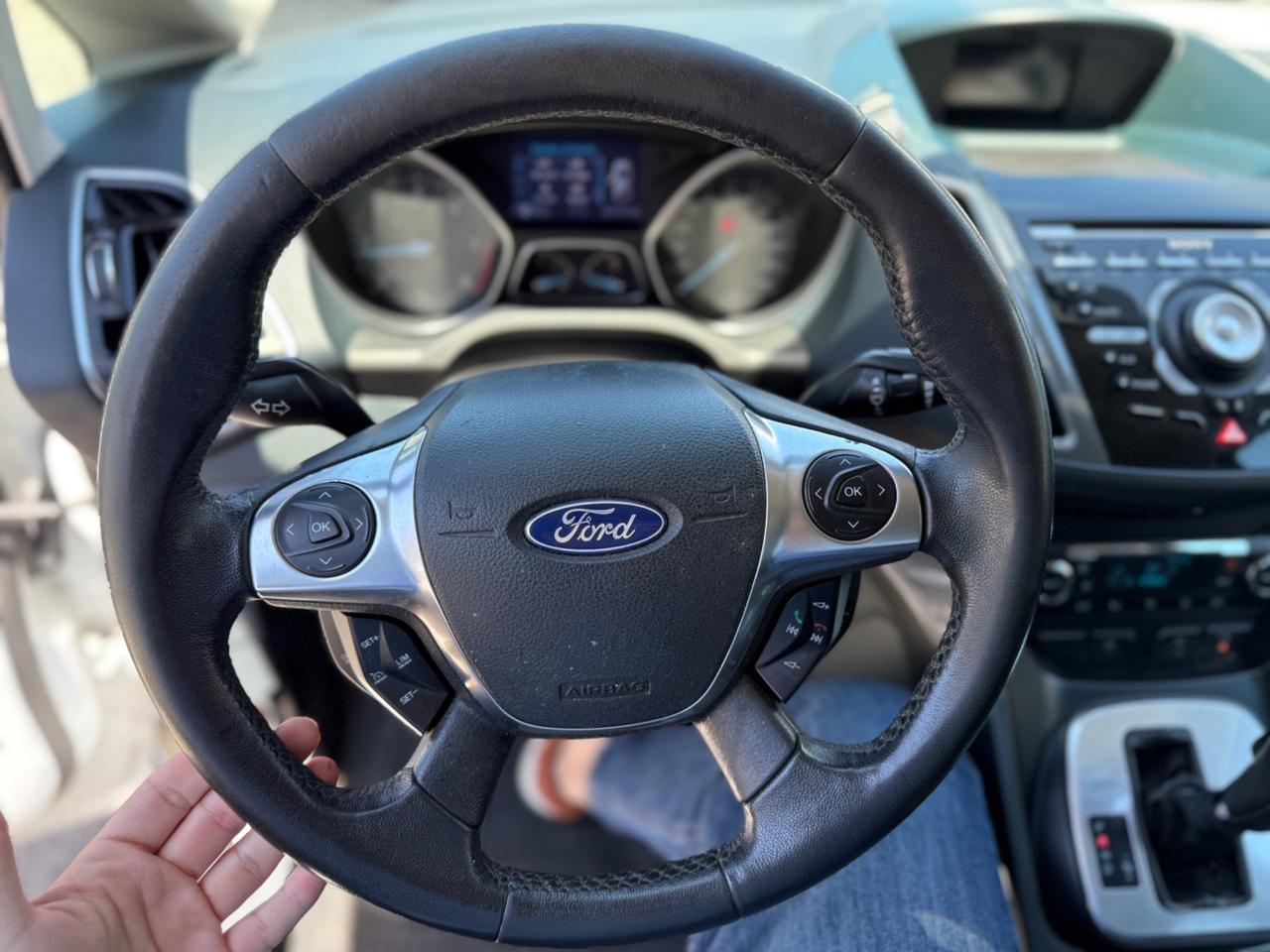 Ford C-Max 2.0 TDCi 163CV Powershift Titanium