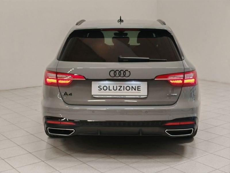 Audi A4 Avant 40 TDI quattro S tronic S line edition IVA ESPOSTA