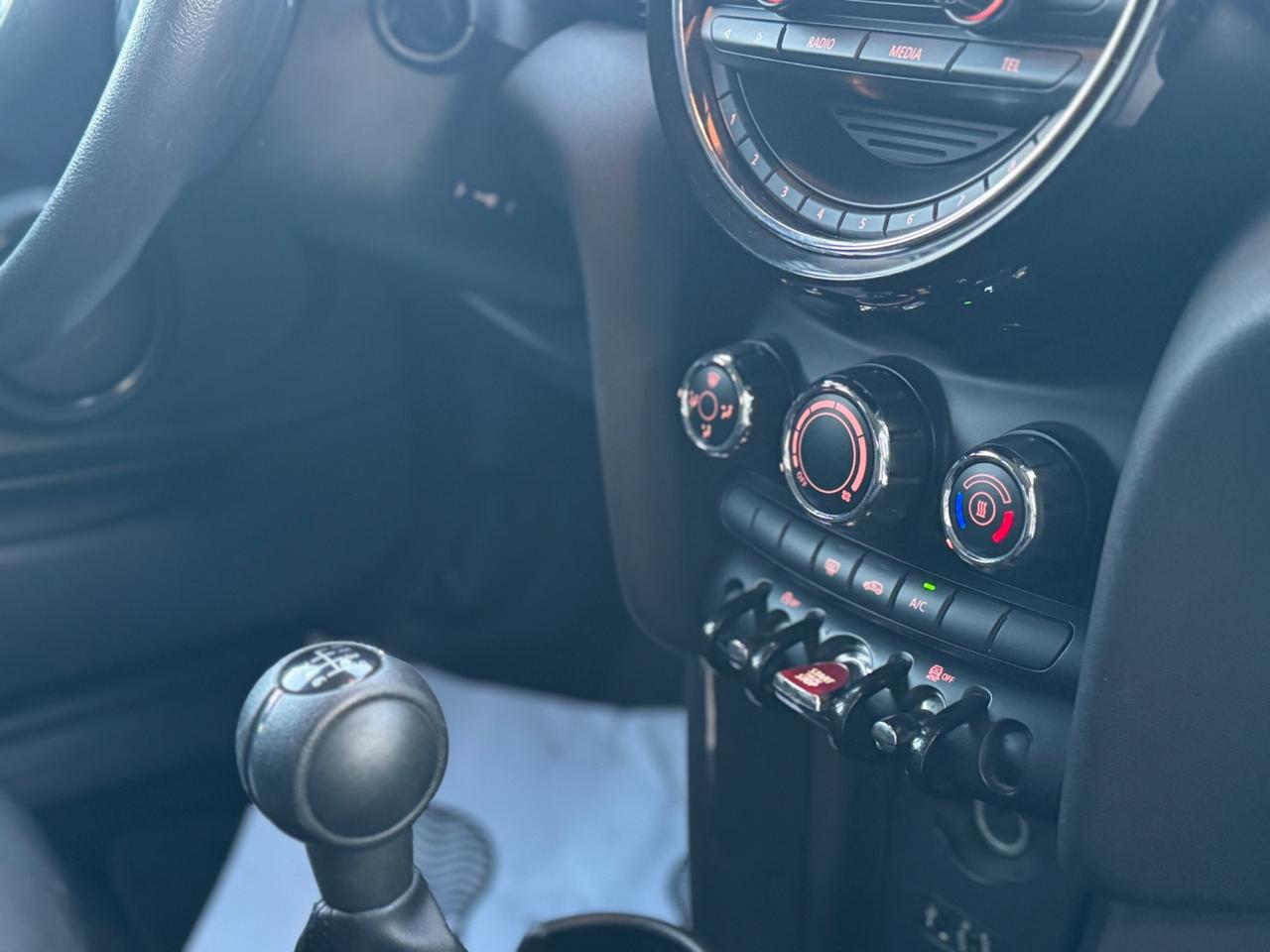 Mini Mini 1.5 Cooper D GARANZIA 12 MESI BELLA