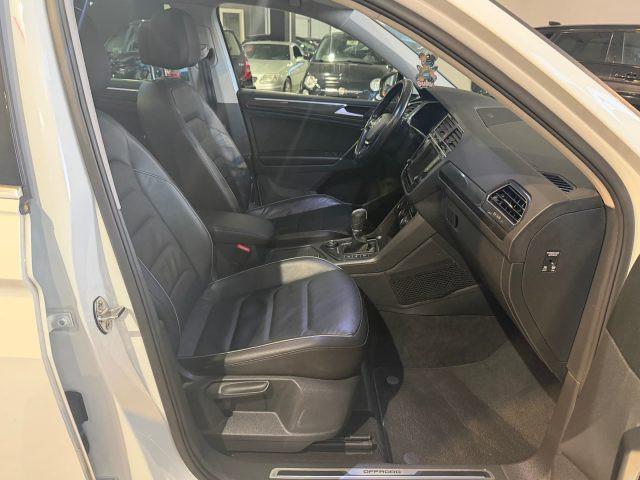 VOLKSWAGEN Tiguan 2.0 TDI 190 CV SCR DSG 4MOTION Executive BMT