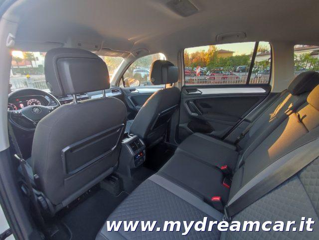 VOLKSWAGEN Tiguan 2.0 TDI 150CV DSG Advanced R-LINE