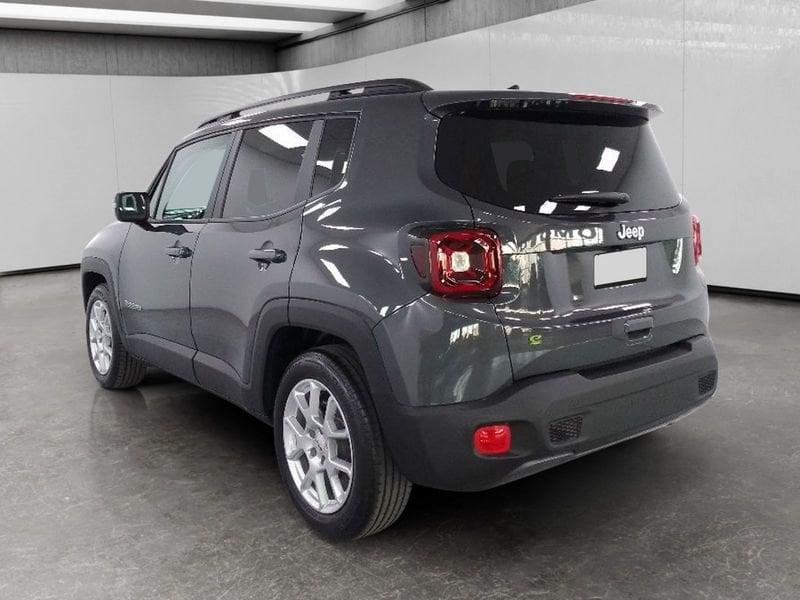 Jeep Renegade 1.5 turbo t4 mhev Limited 2wd 130cv dct