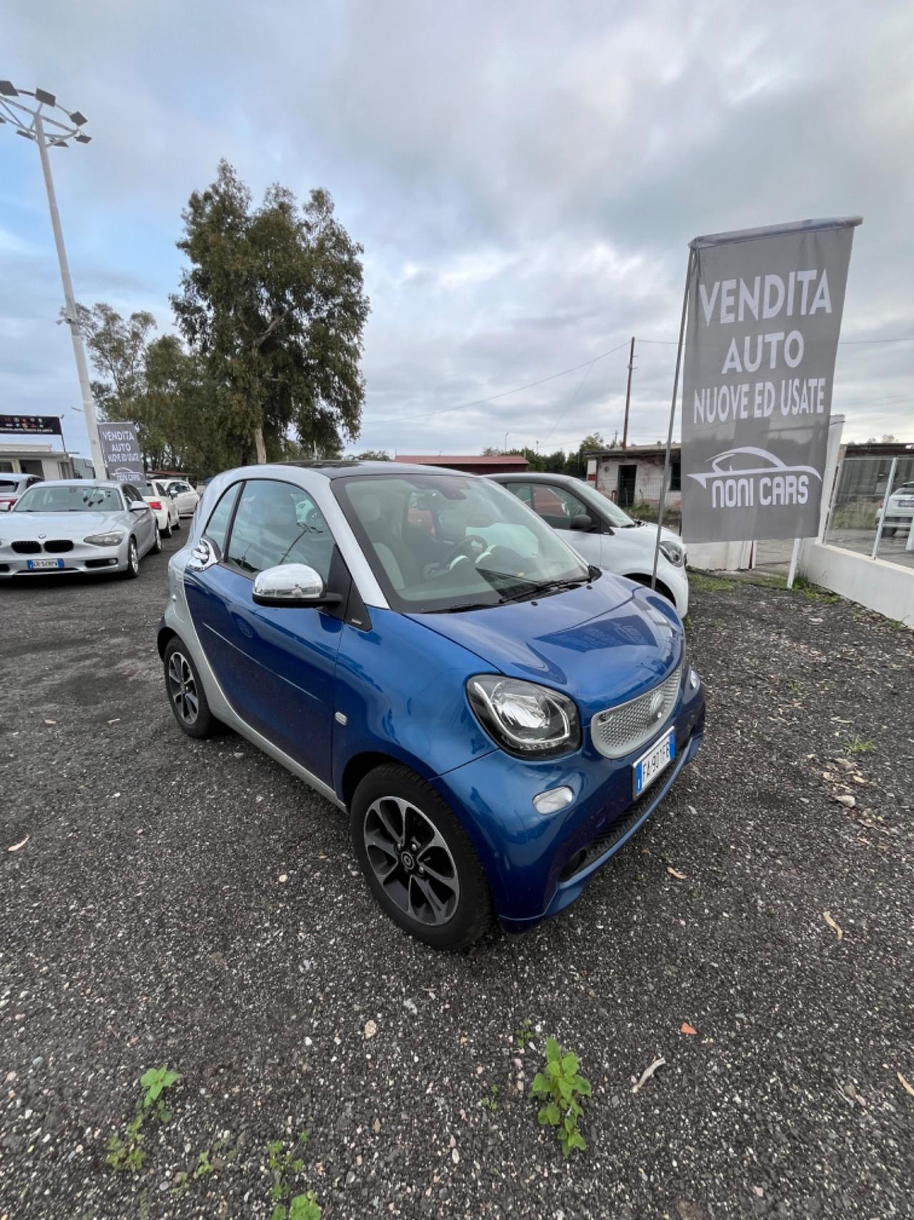 Smart ForTwo 70 1.0 Passion