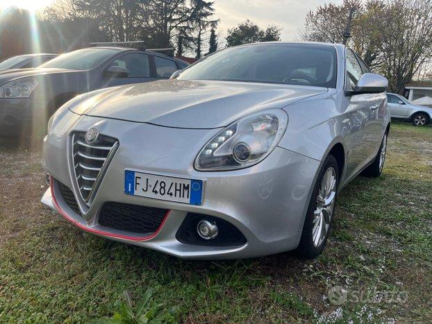 Alfa Romeo Giulietta 1.6 JTDm-2 105 CV Exclusive