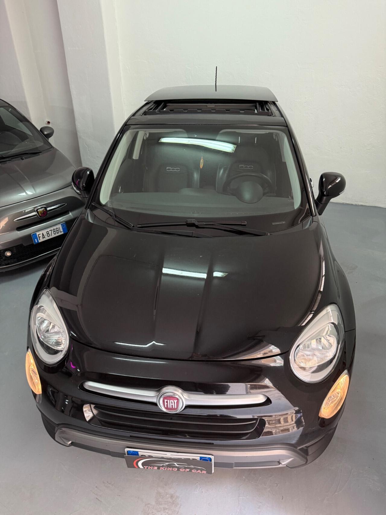 Fiat 500X 1.6 MultiJet 120 CV Cross Tetto apribile