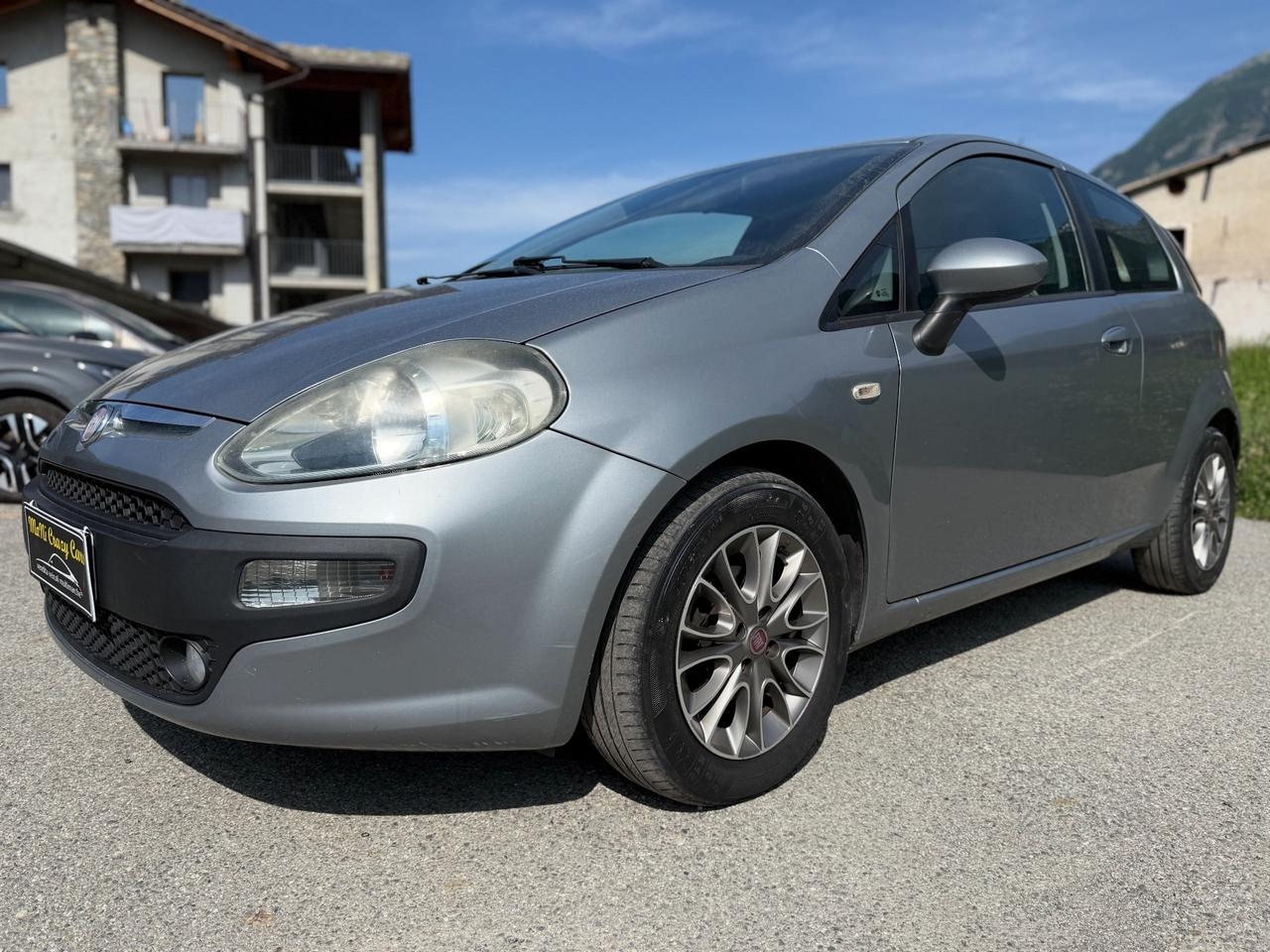 Fiat Evo Punto Evo 1.3 Mjt 75 CV DPF 5 porte S&S Dynamic