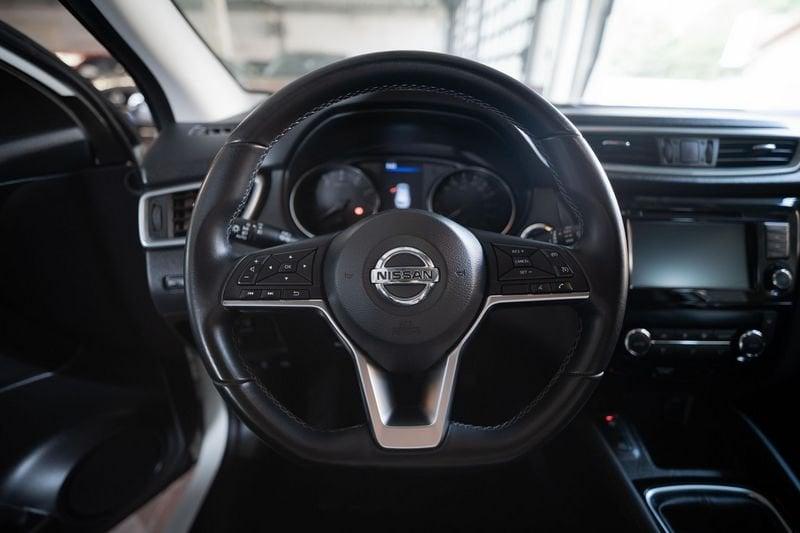 Nissan Qashqai 1.3 dig-t N-Connecta 140cv
