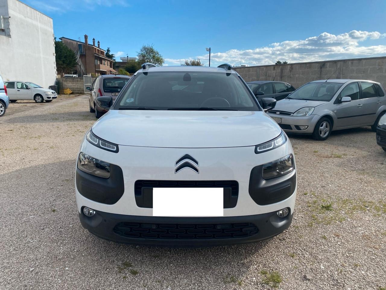 Citroen C4 Cactus PureTech 82 Shine