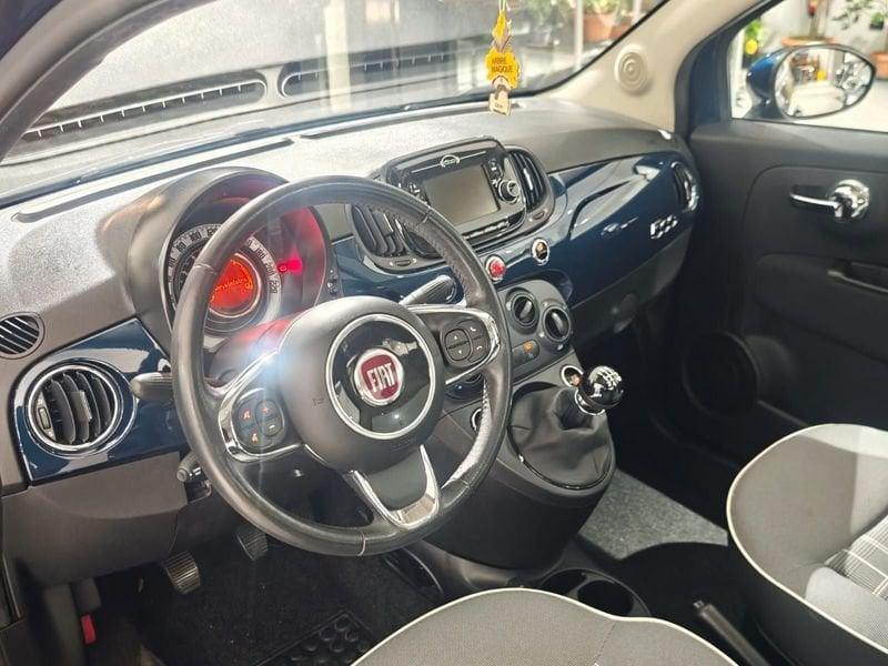 FIAT 500 500 1.2 Lounge