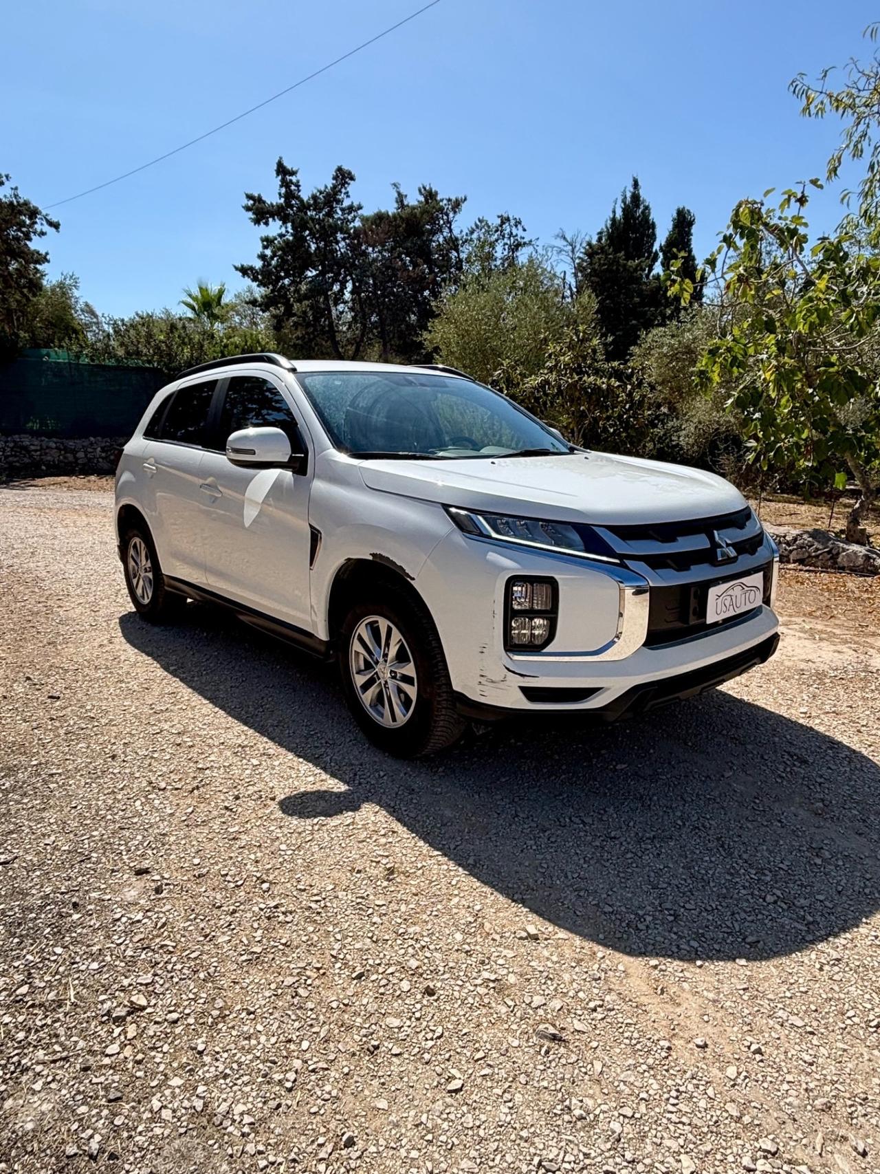 Mitsubishi ASX 2.0 2WD First Edition