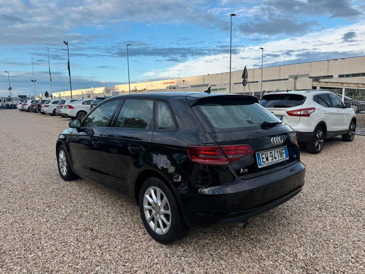Audi A3 SPB 1.6 TDI clean diesel Ambiente