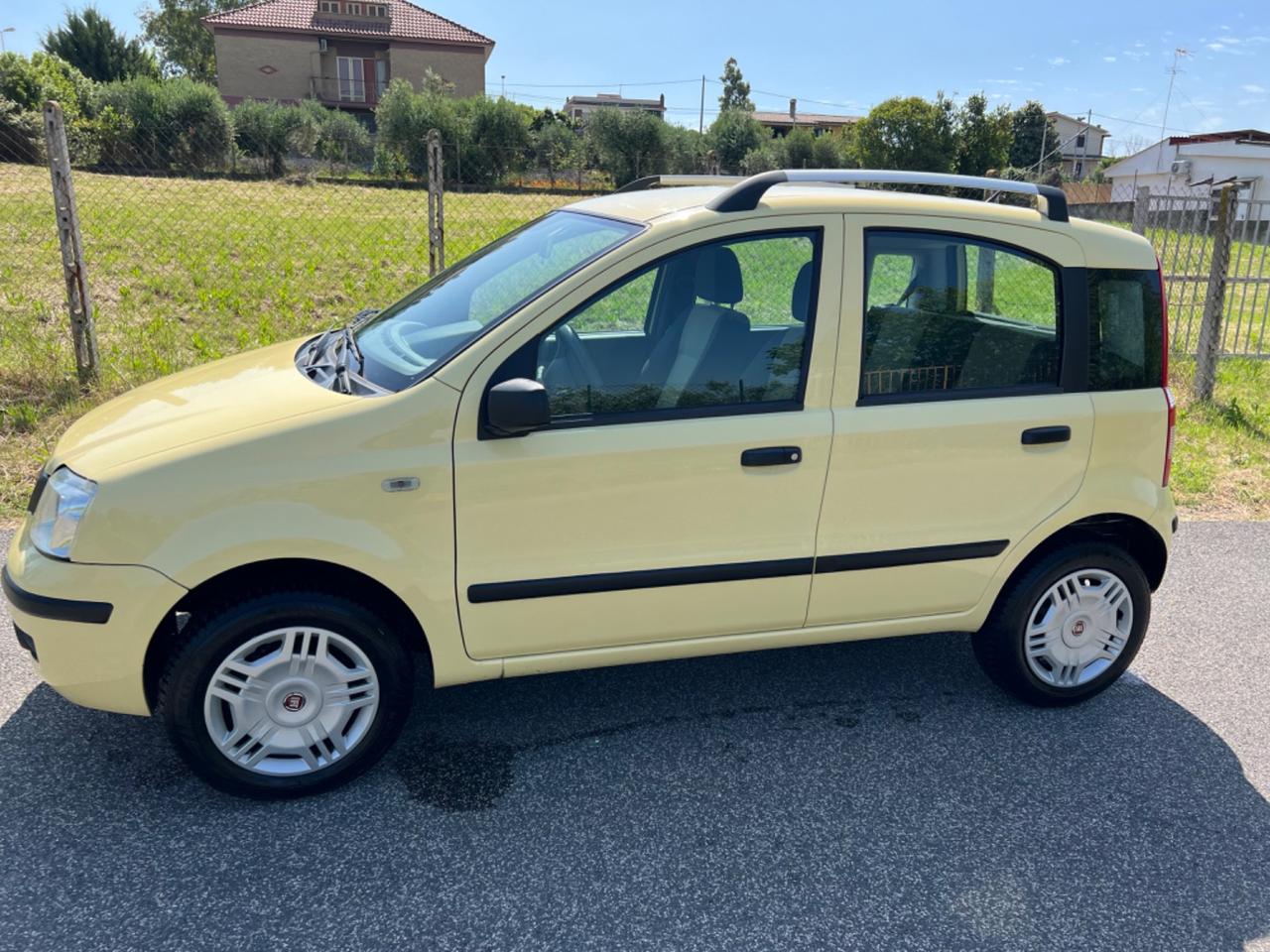 Fiat Panda 1.2 Dynamic Natural Power