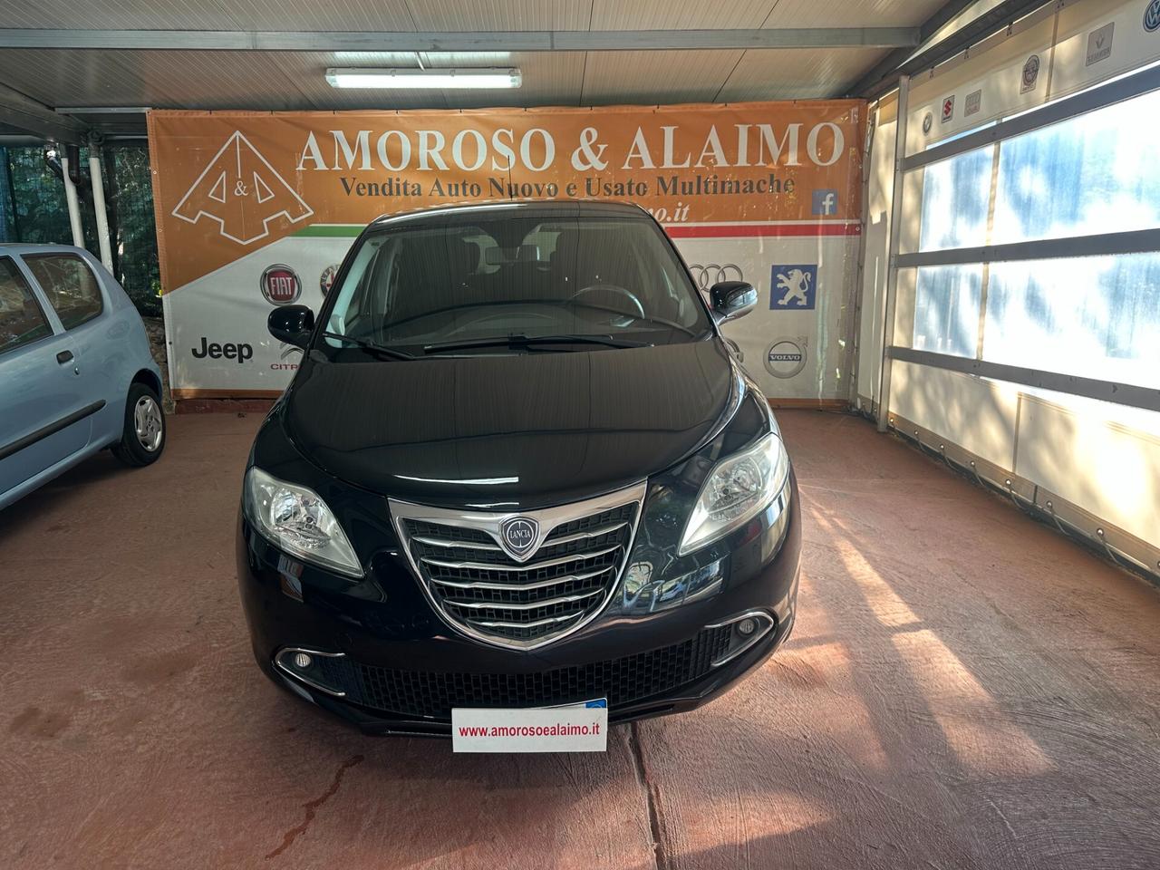 Lancia Ypsilon 1.2 69 CV 5 porte GPL Ecochic Gold