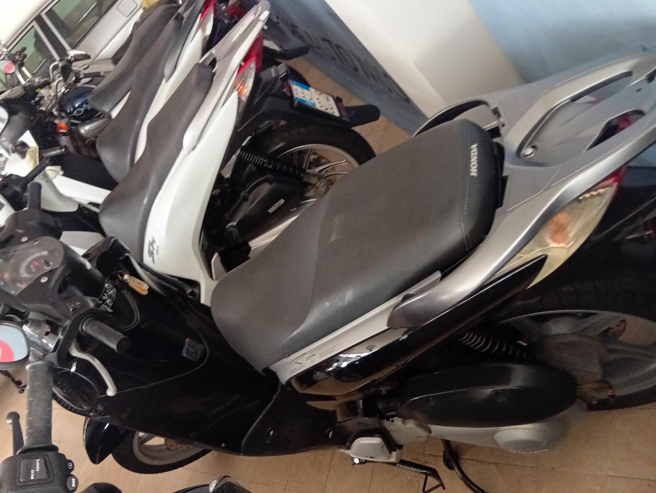 Honda SH 150 Doppio disco