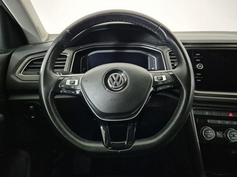 Volkswagen T-Roc 1.5 tsi Advanced