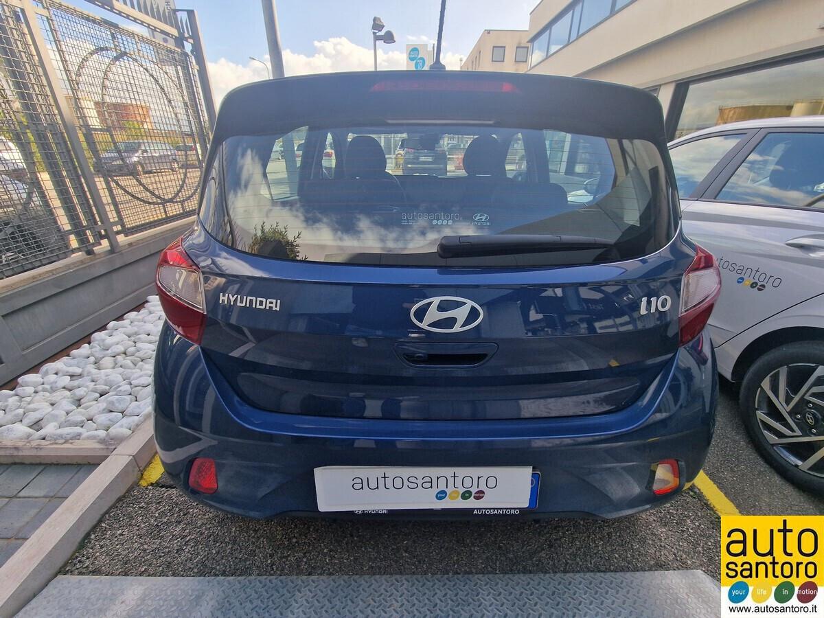 HYUNDAI I10 1.0 CONNECTLINE