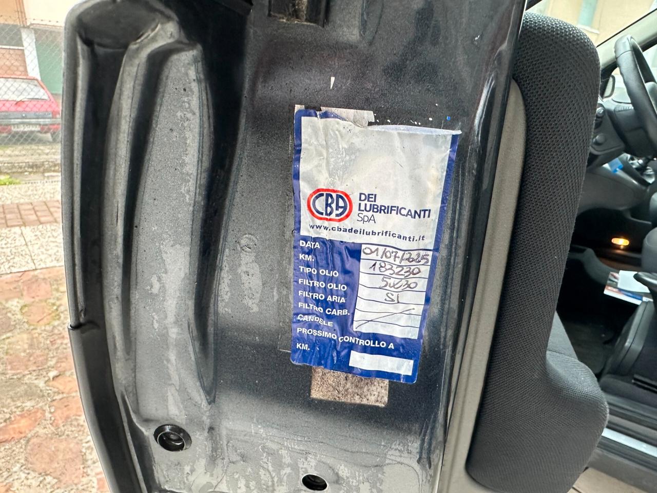 Renault Scenic 1.9 dCi/130CV (12 RATE)