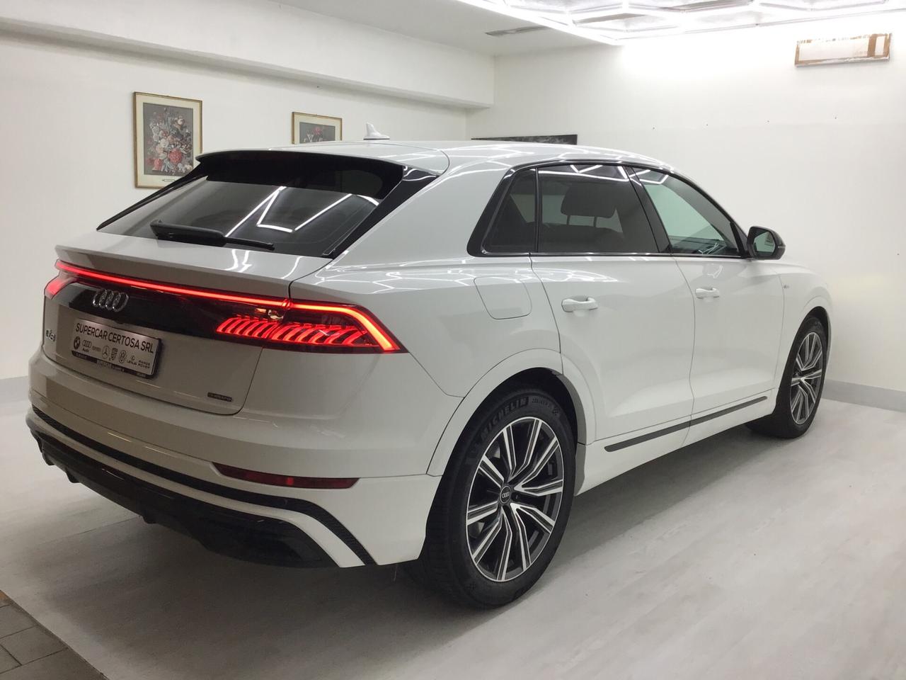 Audi Q8 50 TDI 286 CV quattro tiptronic Sport