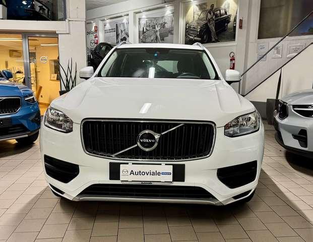 Volvo XC90 XC90 2.0 d4 Kinetic geartronic my17 Tagliandata