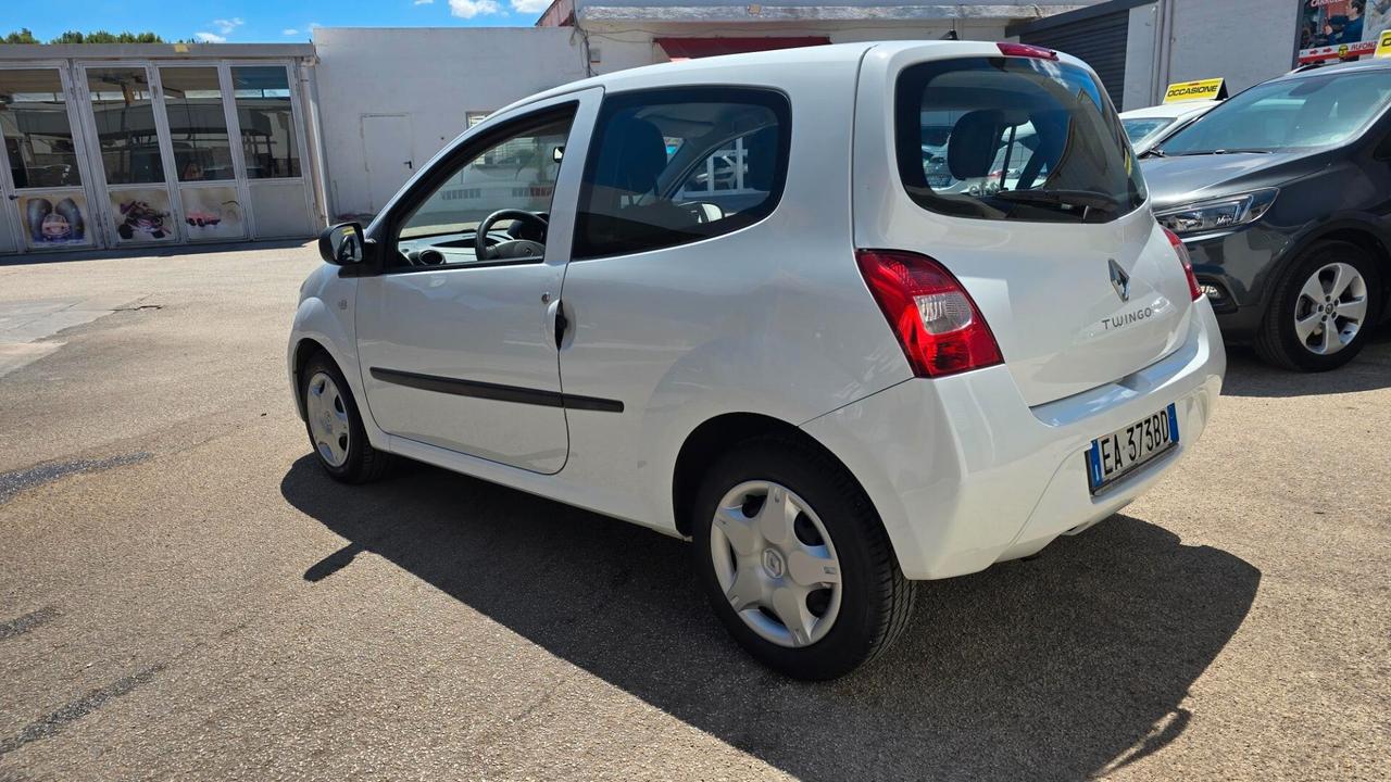 Renault Twingo 1.2 16V TCE Dynamique
