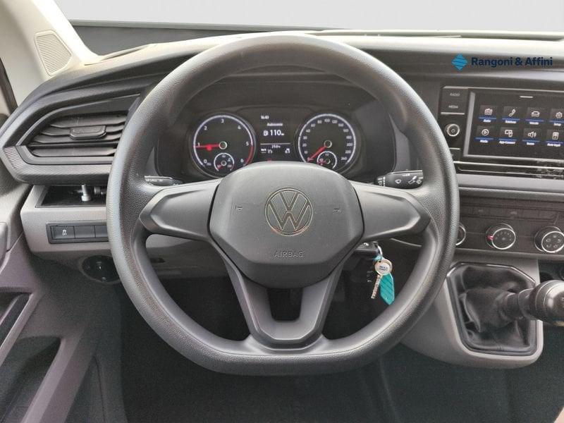 Volkswagen Transp. Transporter 2.0 TDI 150CV 4Motion PC Furgone