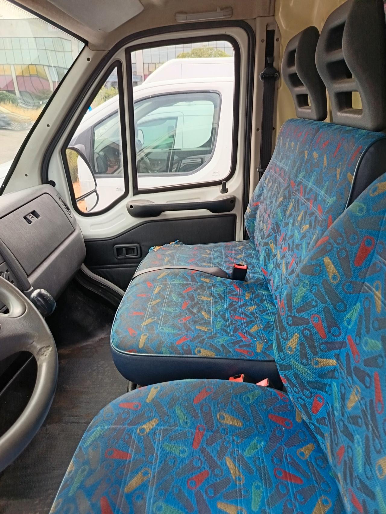Fiat Ducato 14 2.8 TD PM Furgone
