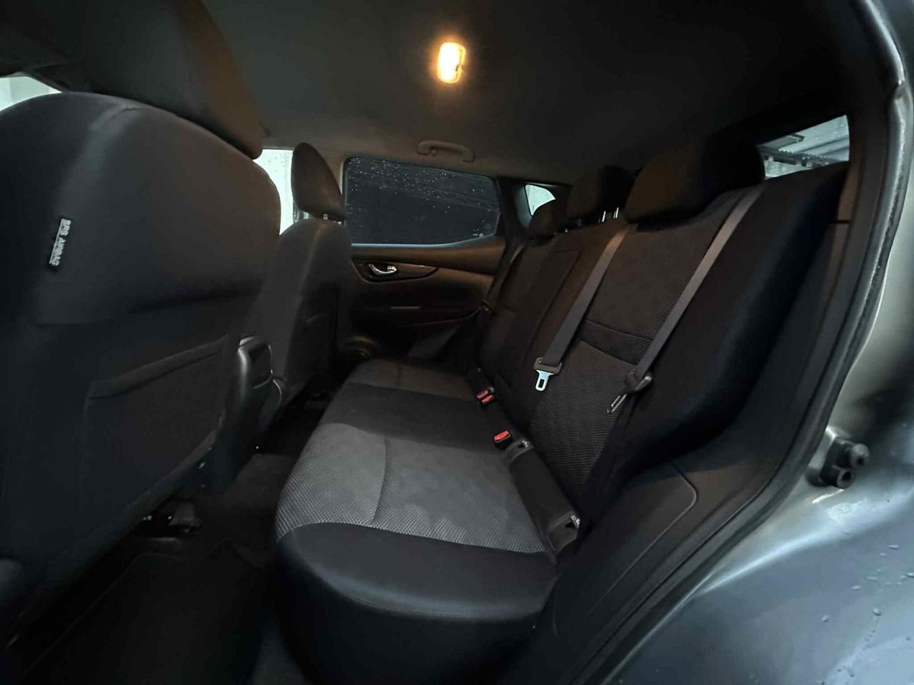 Nissan Qashqai 1.5 dCi DPF Acenta