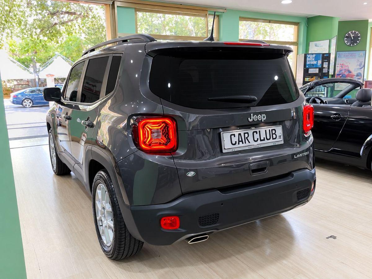 JEEP Renegade 1.6 Mjt 120CV Limited