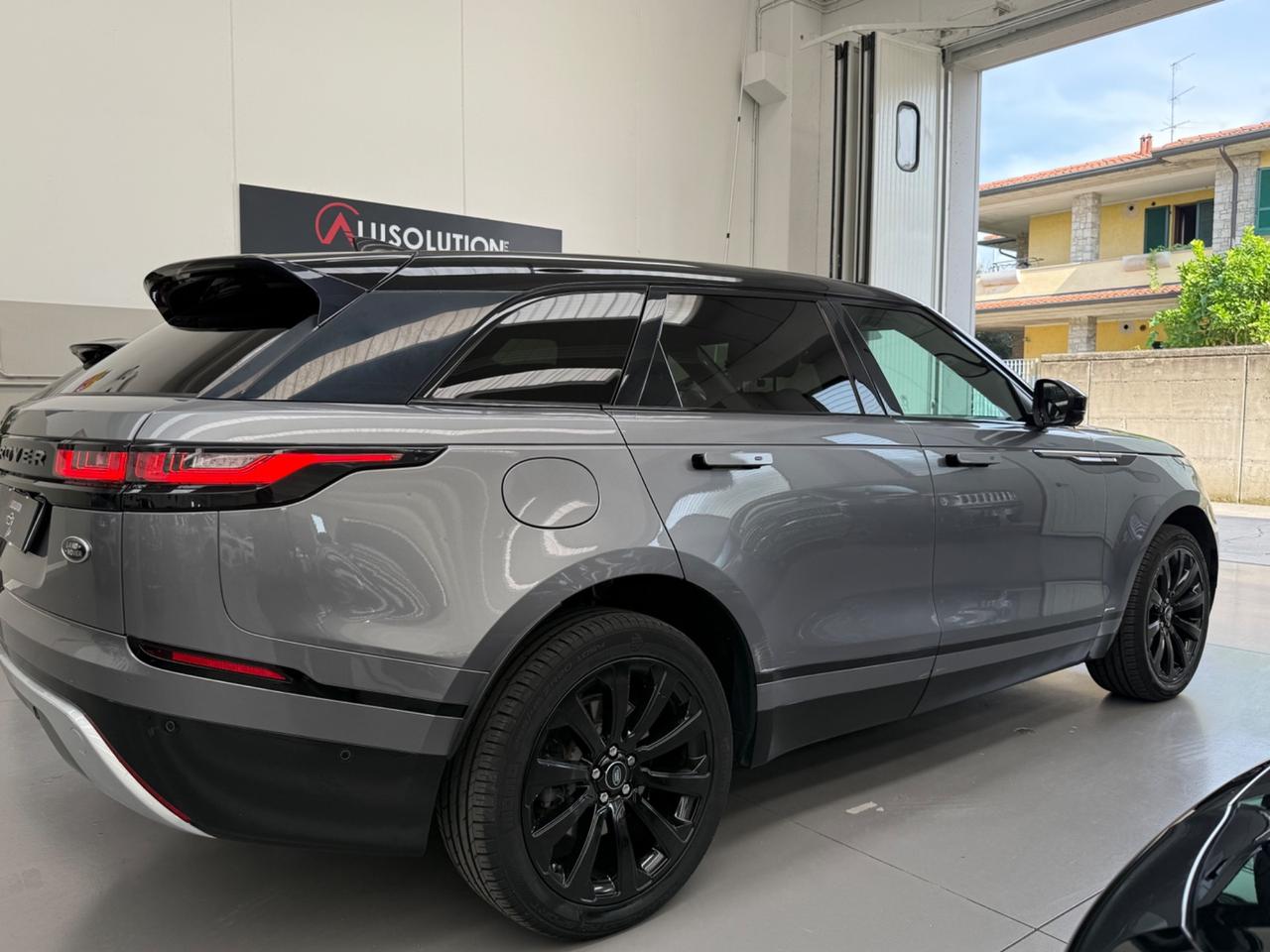 Land Rover Range Rover Velar 2.0D I4 204 CV R-Dynamic HSE