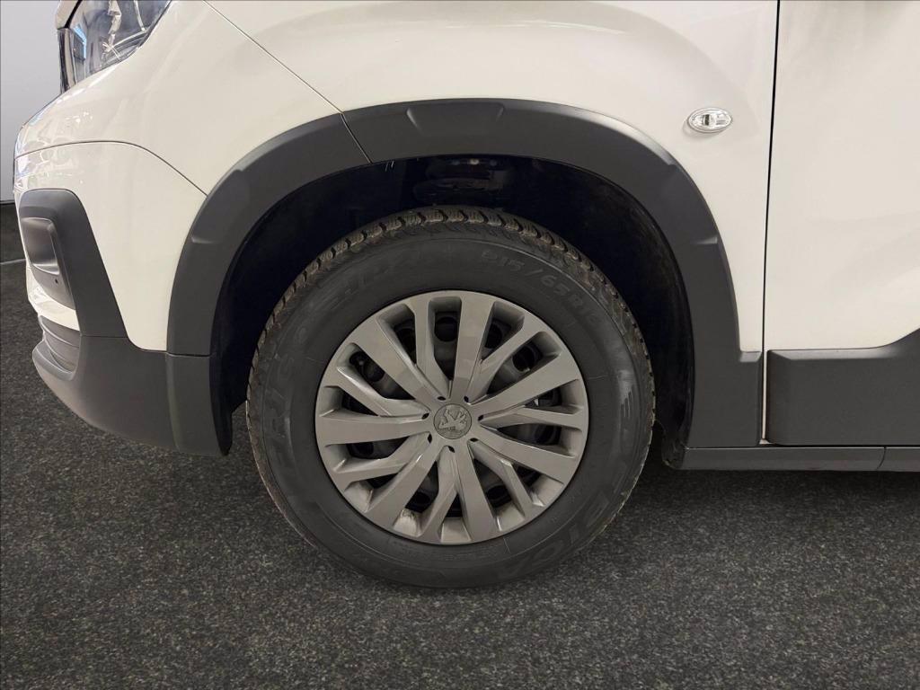 PEUGEOT Rifter 1.2 puretech Active s&s 110cv del 2022