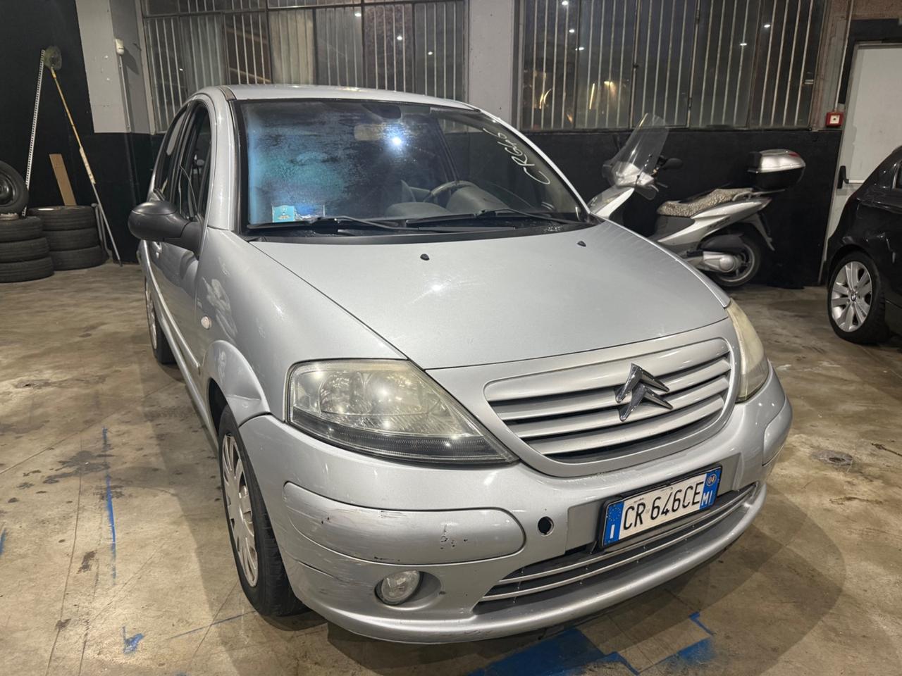 Citroen C3 1.4 Elegance