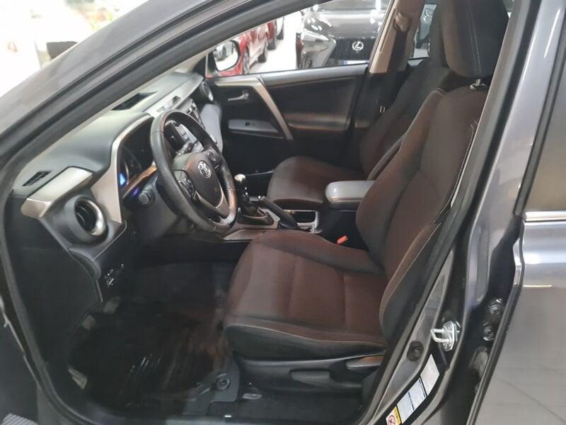 Toyota RAV4 RAV4 2.0 D-4D 4WD Style