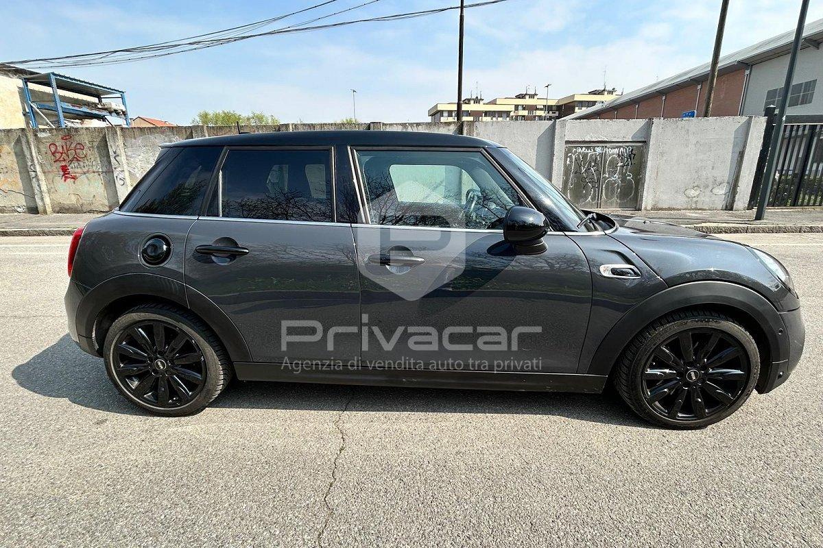 MINI Mini 2.0 Cooper S Hype 5 porte