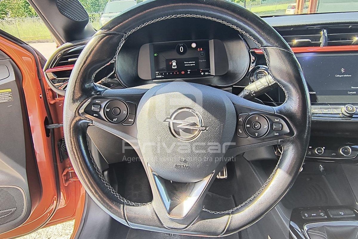 OPEL Corsa 1.5 D 100 CV GS Line