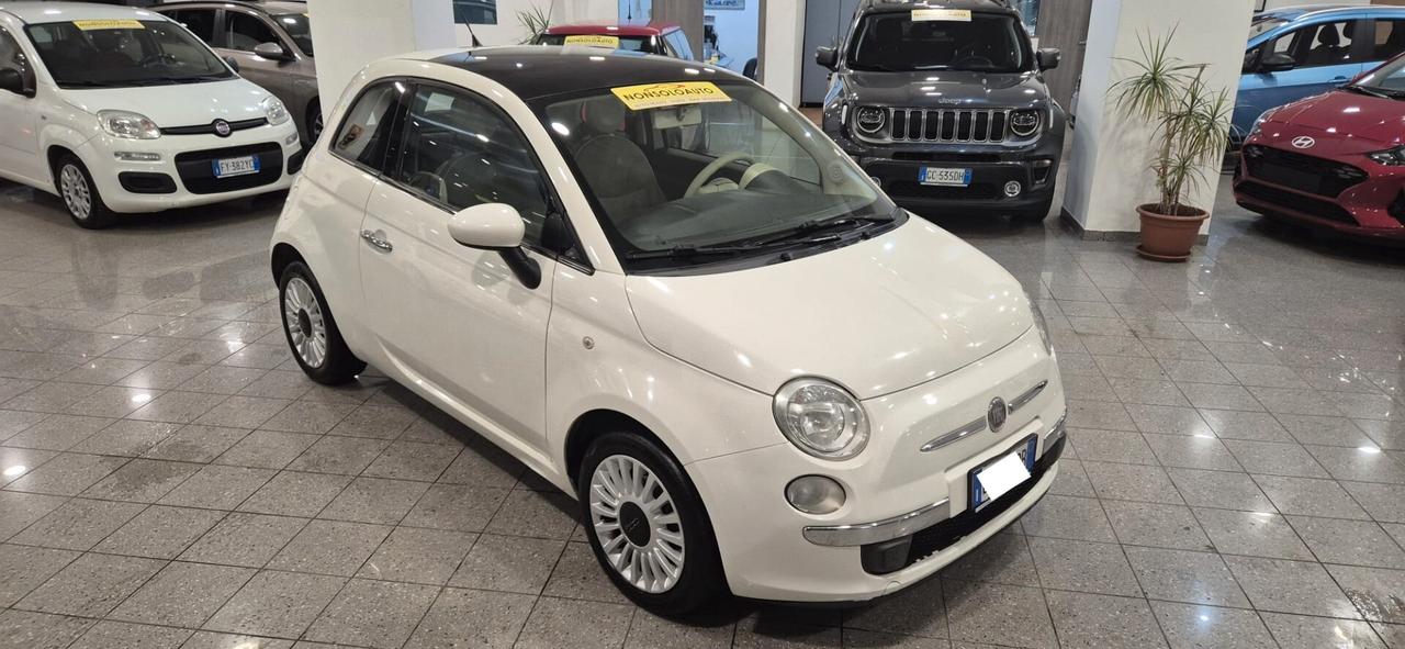 Fiat 500 1.2 Lounge - 2011 - km 144.000 - E5