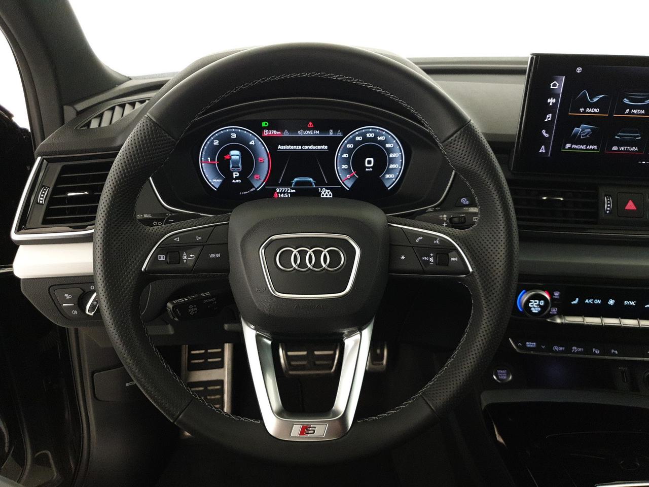 40TDI 204CV quattro S tronic S line Plus