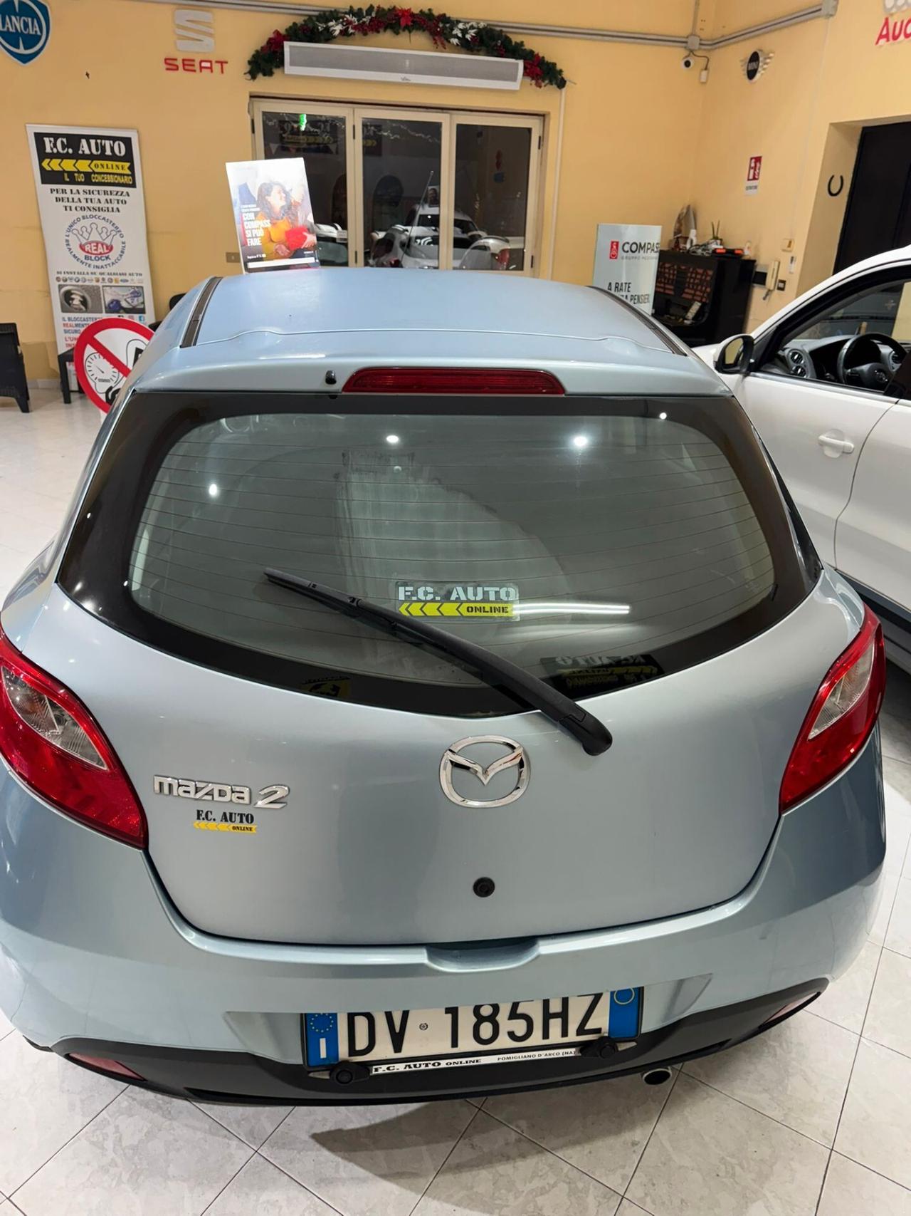 Mazda 2 Mazda2 1.3 16V 75CV 5p. Play