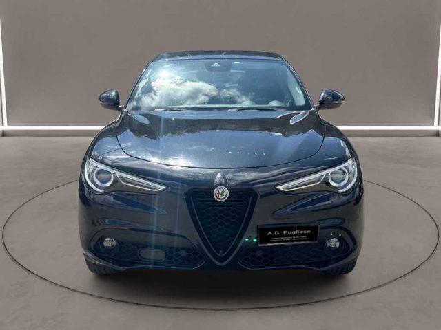 ALFA ROMEO Stelvio - 2.2 Turbodiesel 190 CV AT8 Q4 B-Tech